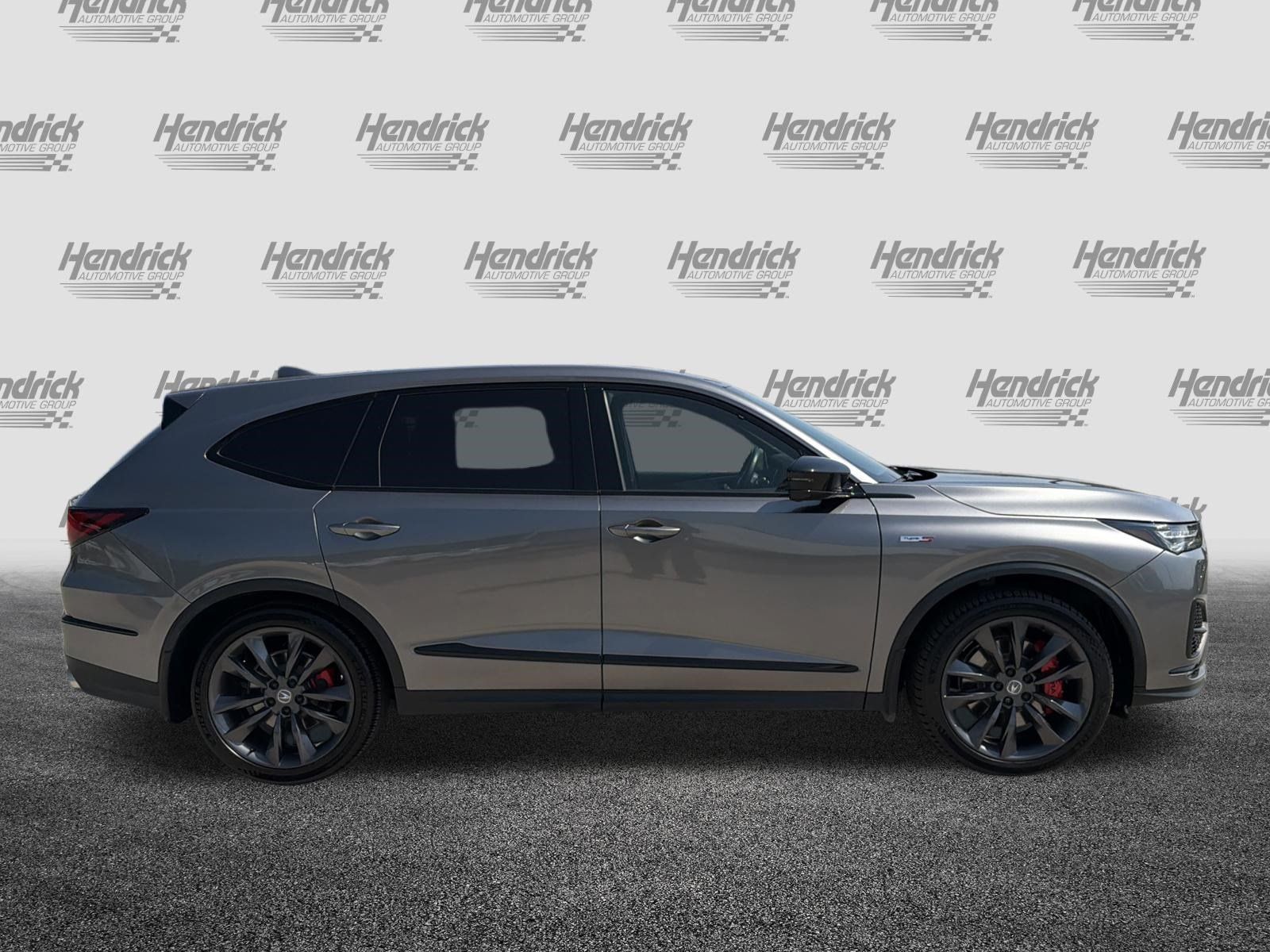 Certified 2022 Acura MDX Type S AWD/4WD image 11