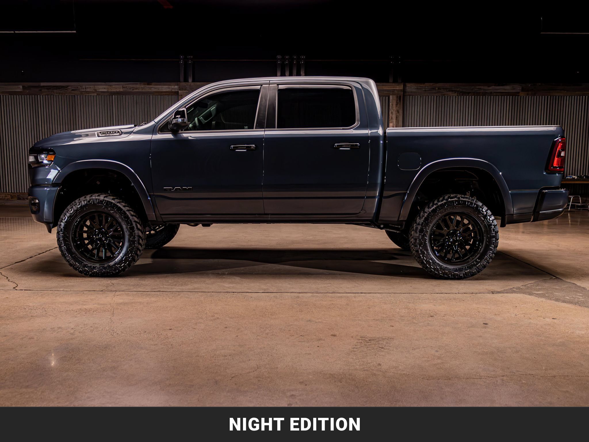 Used 2025 RAM 1500 Lone Star AWD/4WD image 6
