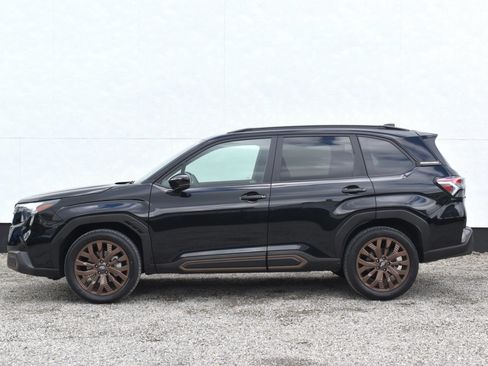 Used 2025 Subaru Forester Sport AWD/4WD image 39