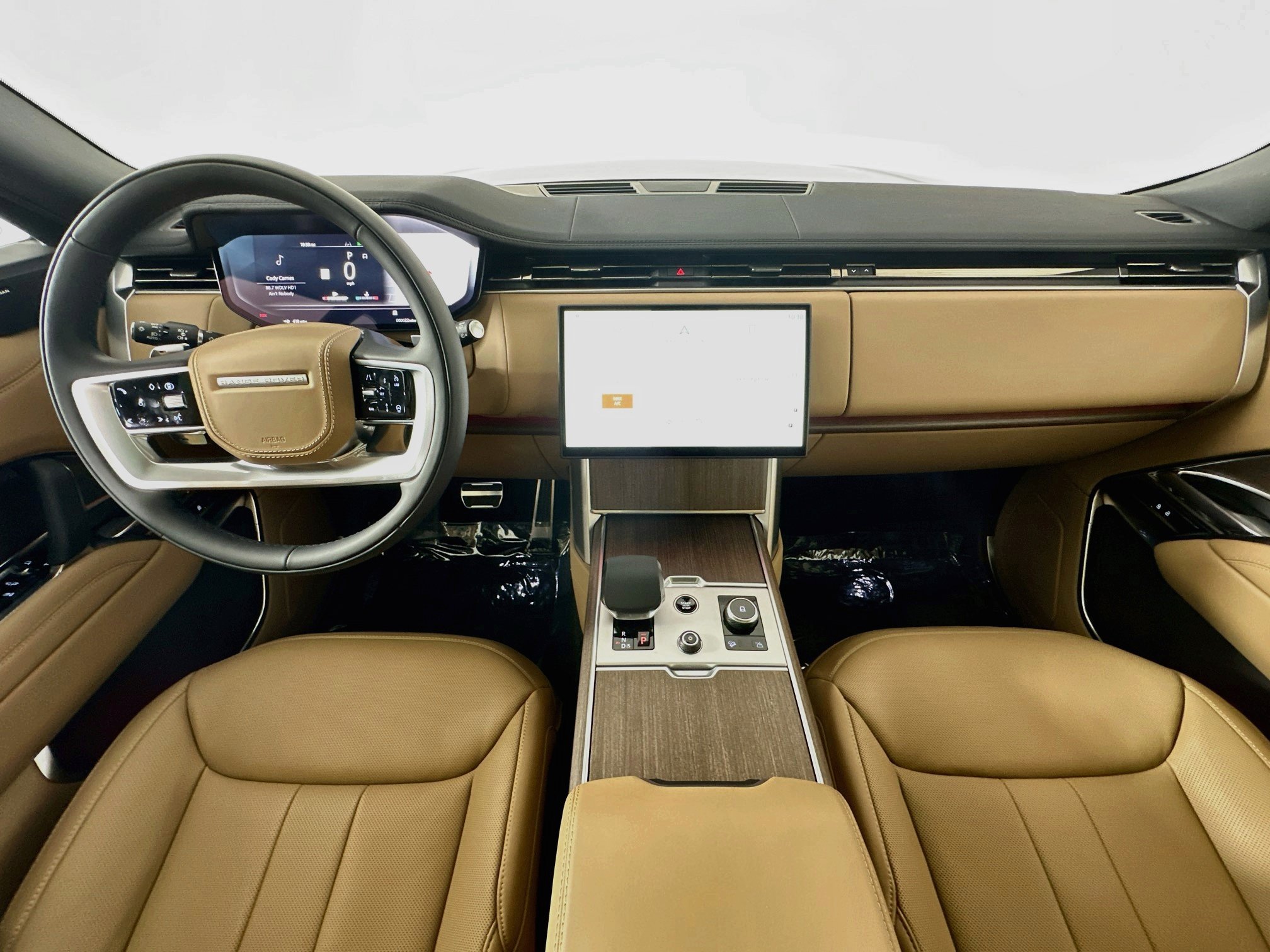 New 2027 Land Rover Range Rover Long Wheelbase SE AWD/4WD image 20