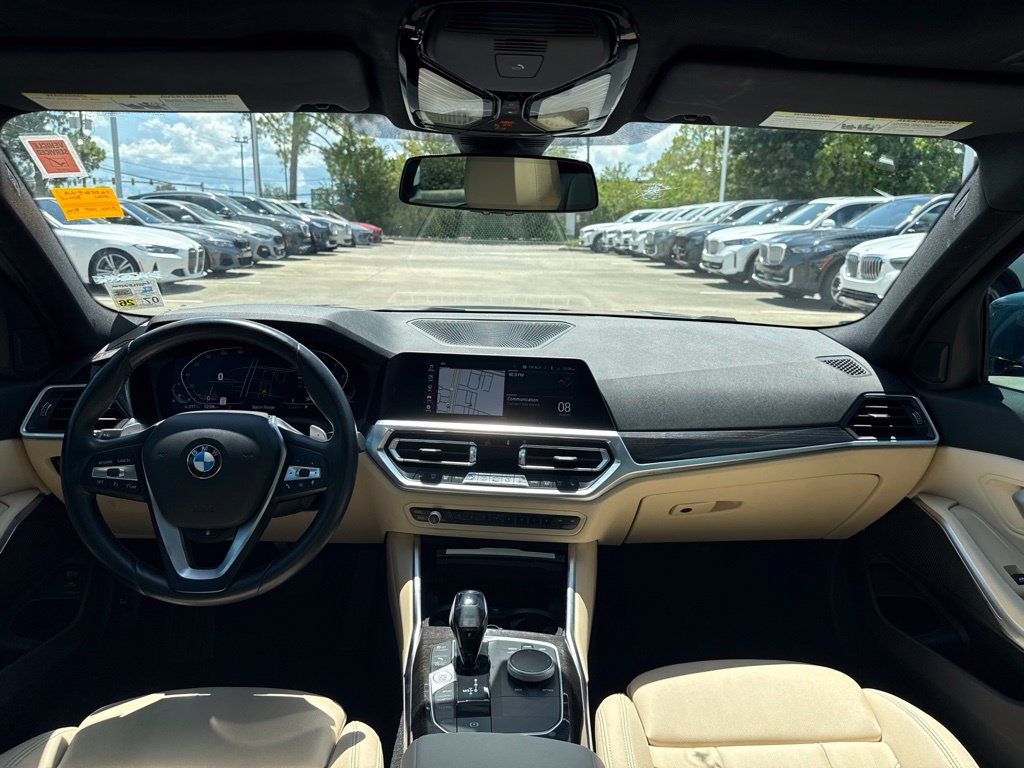 Used 2021 BMW 330i Sedan w/ Premium Package RWD image 21