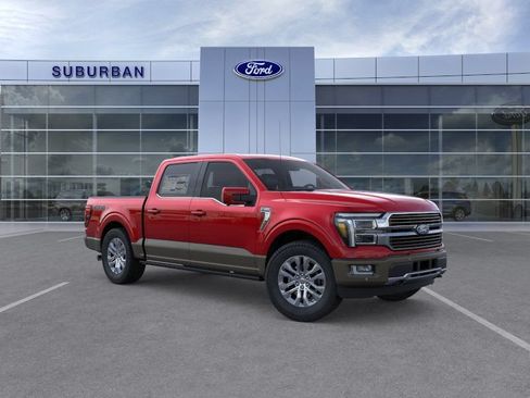 New 2026 Ford F150 King Ranch AWD/4WD image 8