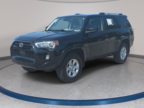 Used 2024 Toyota 4Runner SR5 AWD/4WD image 1