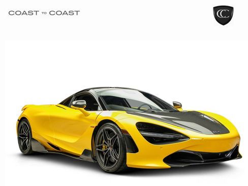 Used 2018 McLaren 720S Performance RWD image 1
