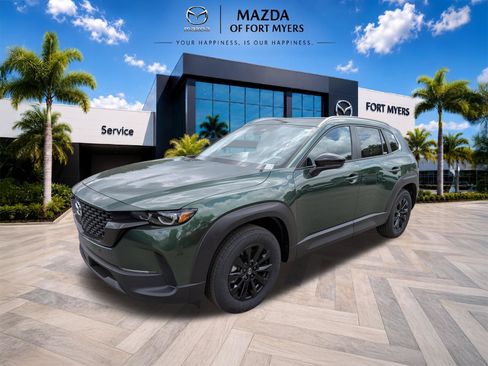 New 2026 MAZDA CX-50 AWD 2.5 S w/ Weather Package image 11