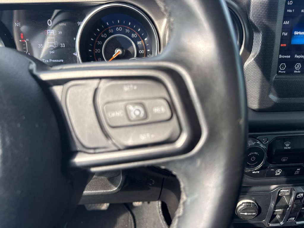 Used 2018 Jeep Wrangler Unlimited Sport S AWD/4WD image 29