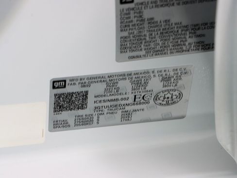 Used 2022 GMC Sierra 1500 Denali image 36