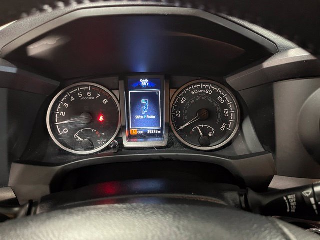Used 2023 Toyota Tacoma TRD Sport w/ Advanced Technology Package AWD/4WD image 27