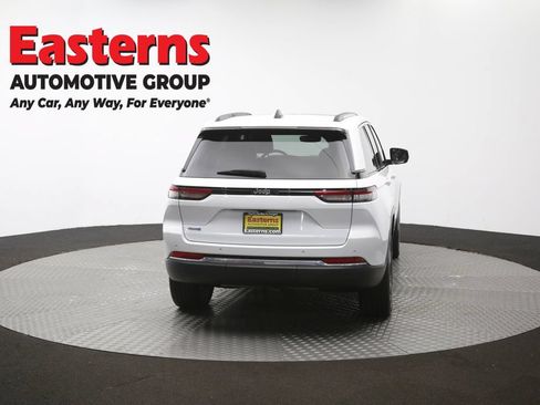 Used 2023 Jeep Grand Cherokee 4WD 4xe image 41