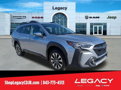 Used 2025 Subaru Outback Touring w/ Popular Package #2