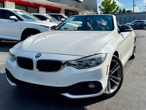 Used 2014 BMW 435i Convertible RWD image 1