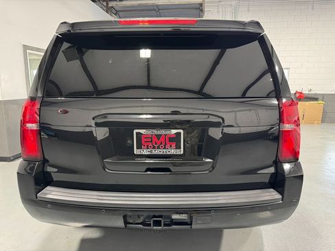 Used 2017 Chevrolet Tahoe 4WD image 6