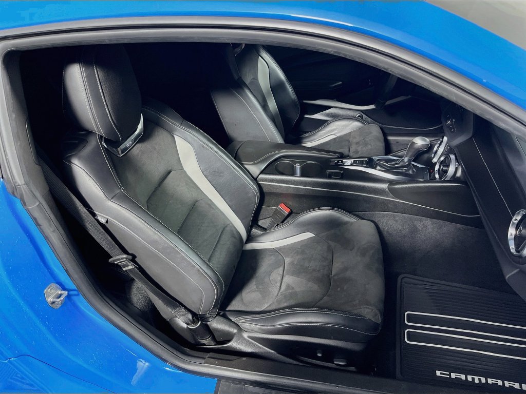 Used 2022 Chevrolet Camaro LT w/ RS Package RWD image 30