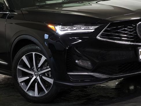 Certified 2026 Acura MDX SH-AWD w/ Technology Package image 8