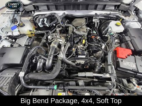 Used 2023 Ford Bronco Big Bend AWD/4WD image 36