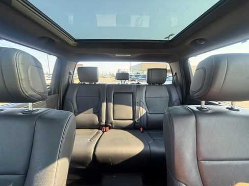 Used 2025 Toyota Tundra Platinum w/ TRD Off-Road Package AWD/4WD image 20