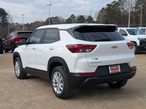 New 2026 Chevrolet TrailBlazer LS w/ LS Convenience Package image 4