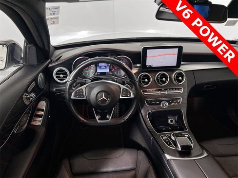Used 2016 Mercedes-Benz C 450 AMG image 22