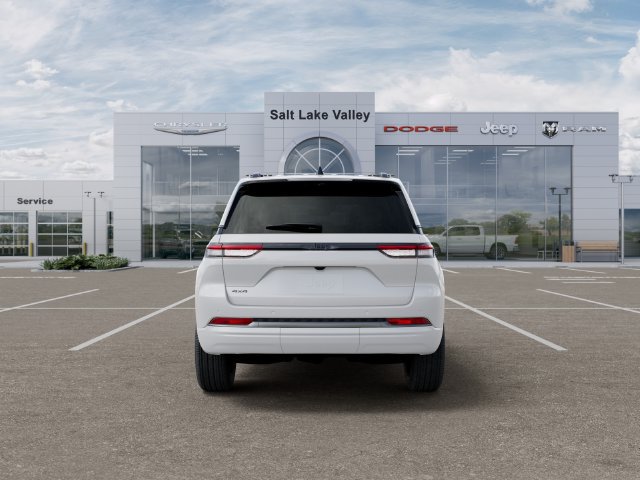 New 2027 Jeep Grand Cherokee Limited AWD/4WD image 7