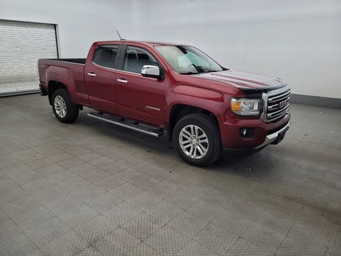 Used 2018 GMC Canyon SLT w/ Driver Alert Package AWD/4WD image 11