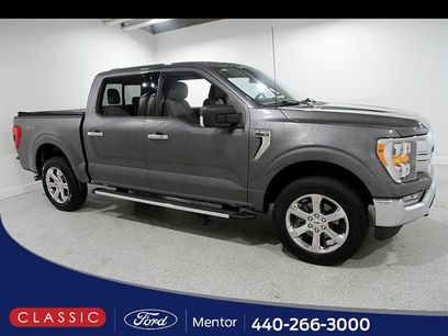 Certified 2023 Ford F150 XLT w/ Equipment Group 302A High