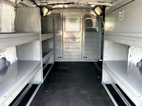 Used 2020 Ford Transit 250 Low Roof AWD image 14