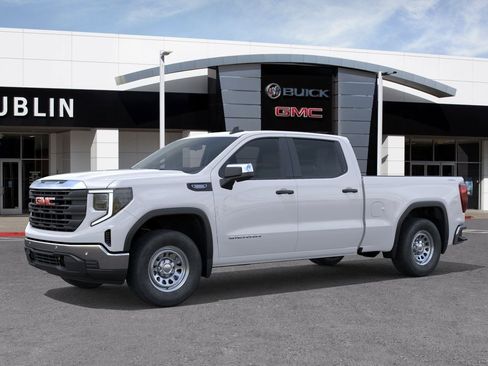 New 2026 GMC Sierra 1500 Pro w/ Convenience Package AWD/4WD image 6