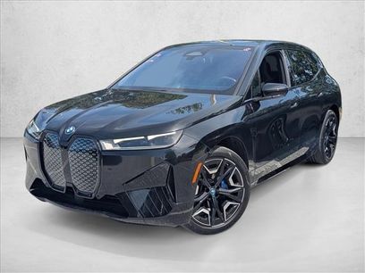 Certified 2024 BMW iX xDrive50 w/ Sport Package