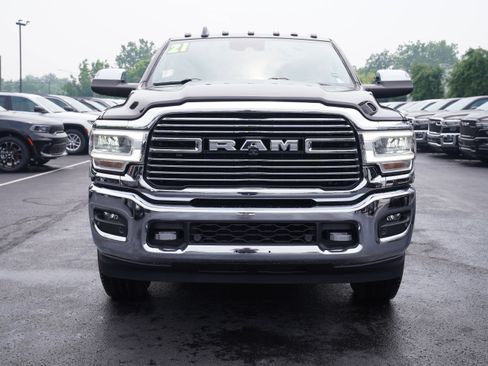 Used 2021 RAM 2500 Laramie AWD/4WD image 11