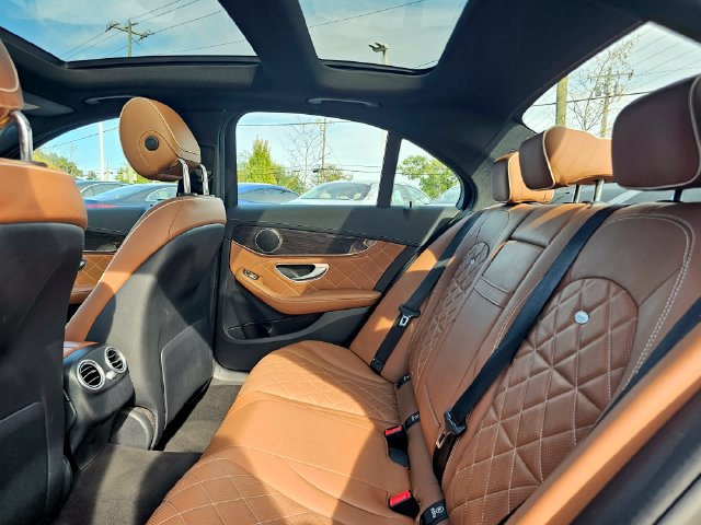Used 2018 Mercedes-Benz C 300 4MATIC Sedan image 24