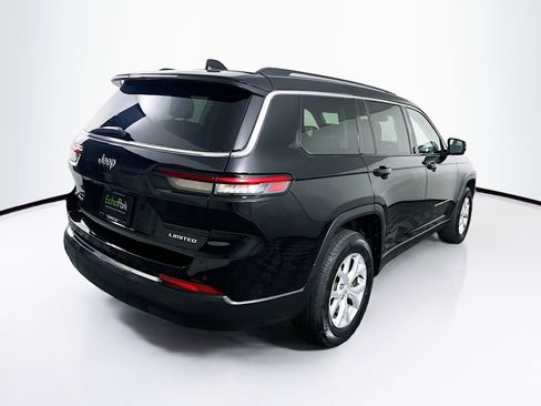 Used 2023 Jeep Grand Cherokee L Limited w/ Trailer Tow Group (B) image 9