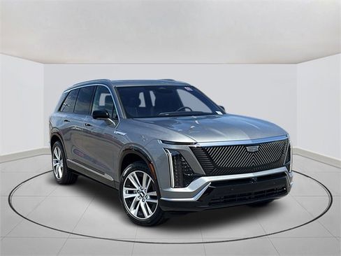 New 2026 Cadillac Vistiq Luxury image 1