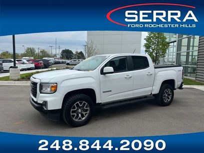 Used 2022 GMC Canyon Elevation w/ Elevation Premium Package