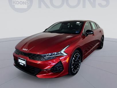Used 2024 Kia K5 GT-Line