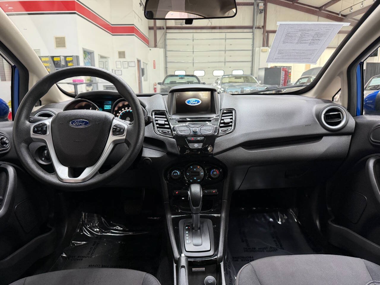 Used 2018 Ford Fiesta SE w/ Equipment Group 201A FWD image 20
