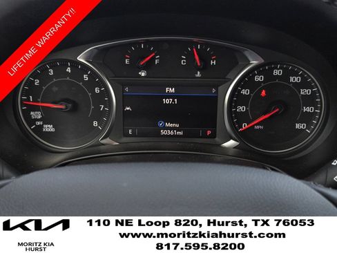 Used 2024 GMC Terrain SLT AWD/4WD image 6