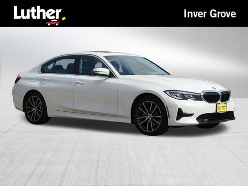 Used 2020 BMW 330i xDrive Sedan AWD/4WD image 1