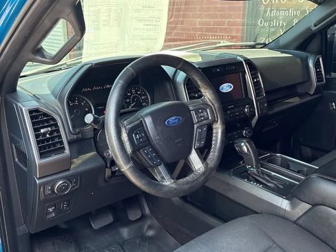 Used 2019 Ford F150 XLT w/ Equipment Group 302A Luxury AWD/4WD image 25