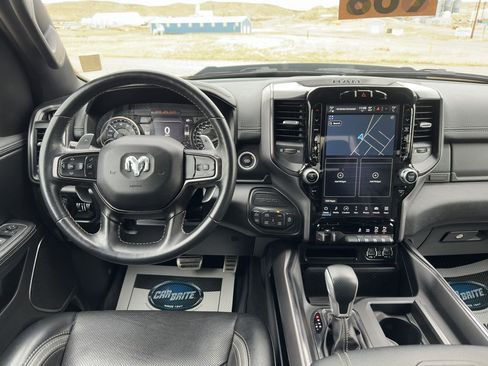 Used 2022 RAM 1500 Rebel w/ G/T Package image 15