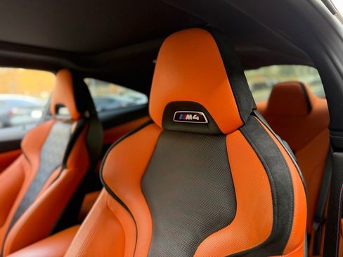 Used 2022 BMW M4 Competition w/ Executive Package image 51