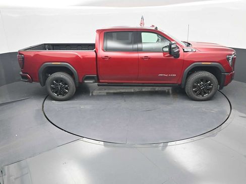 New 2026 GMC Sierra 2500 AT4 w/ AT4 Premium Plus Package AWD/4WD image 34