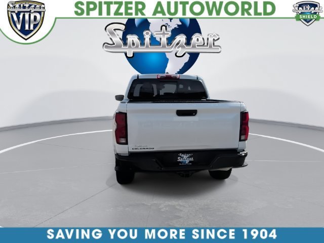 New 2026 Chevrolet Colorado Z71 AWD/4WD image 12
