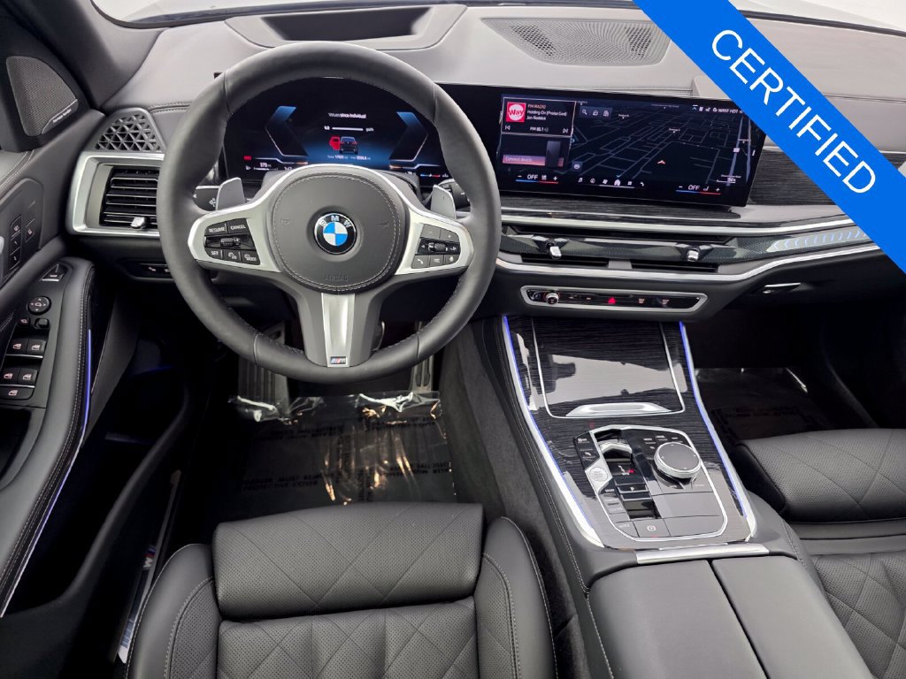 Certified 2026 BMW X5 sDrive40i RWD image 25