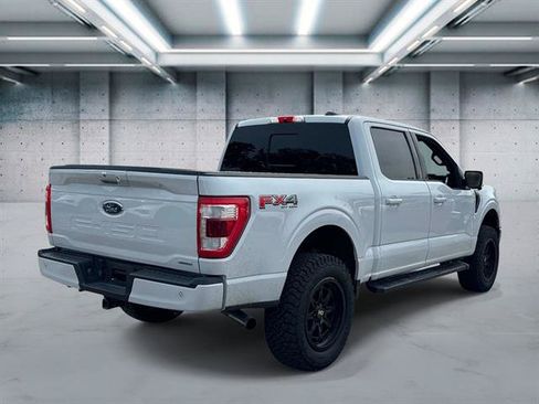 Used 2022 Ford F150 Lariat w/ Equipment Group 502A High AWD/4WD image 4