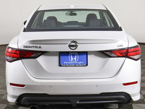 Used 2023 Nissan Sentra SR w/ SR Premium Package FWD image 13