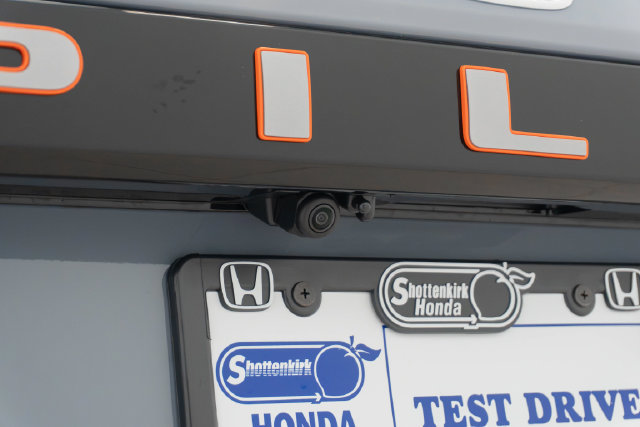 New 2026 Honda Pilot TrailSport image 15
