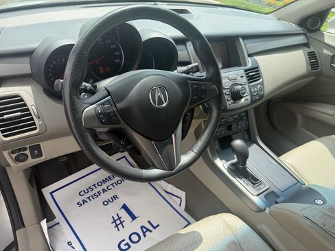 Used 2012 Acura RDX SH-AWD w/ Technology Package image 9