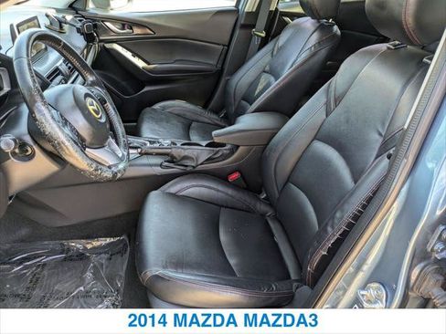 Used 2014 MAZDA MAZDA3 i Grand Touring FWD image 20