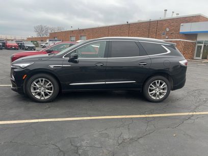 Used 2022 Buick Enclave Premium w/ Surround and Sites Package