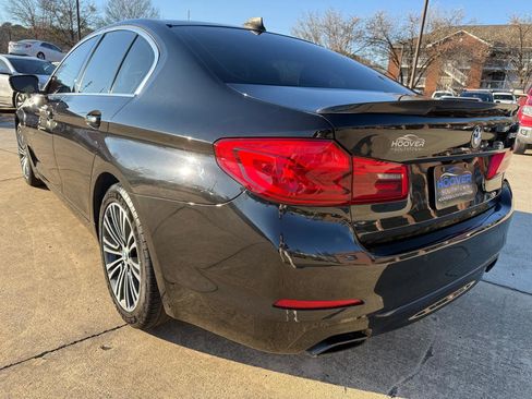 Used 2018 BMW 540i RWD image 5